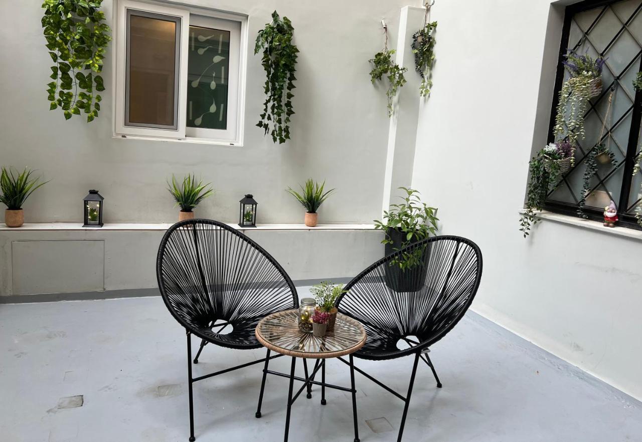Historic Center Apartment 3 Athen Exterior foto