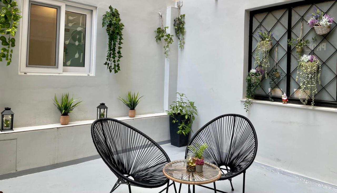 Historic Center Apartment 3 Athen Exterior foto